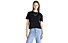 Tommy Jeans Classic Badge - T-Shirt - Damen, Black