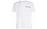 Tommy Jeans Classic Linear Chest M - T-Shirt - Herren, White