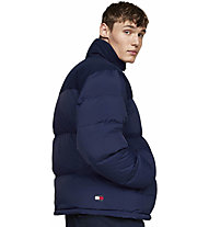 Tommy Jeans Cord Mix Alaska M - giacca tempo libero - uomo, Dark Blue