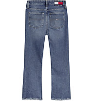 Tommy Jeans Crop Flare - Jeans - Damen, Blue