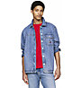 Tommy Jeans Essential Denim M - giacca tempo libero - uomo, Blue