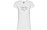 Tommy Jeans Essential Logo - T-shirt - donna, White