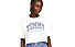 Tommy Jeans Explorer Crop - T-shirt - donna, White