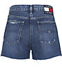 Tommy Jeans Hotpant BF0033 - Kurze Hosen - Damen, Blue