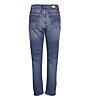 Tommy Jeans IZZIE HR Slim Ankle AE632 MBC - Jeans - Damen, Blue