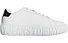 Tommy Jeans Leather Outsole - Sneaker - Herren, White