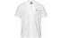 Tommy Jeans Linen Blend Camp M - camicia maniche corte - uomo, White