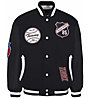 Tommy Jeans M Letterman Jacket - giacca tempo libero - uomo, Black