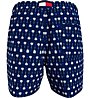 Tommy Jeans Medium Drawstring Print M - Badehose - Herren, Blue