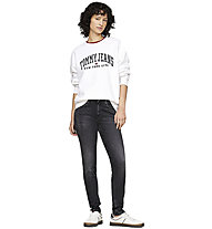 Tommy Jeans Nora - jeans - donna, Dark Grey