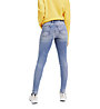 Tommy Jeans Nora Mid Rise Skinny - jeans - donna, Light Blue