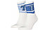 Tommy Jeans Patch - kurze Socken, White/Blue 