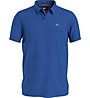 Tommy Jeans polo - uomo, Blue