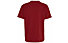 Tommy Jeans Regular Badge M - T-Shirt - Herren, Red