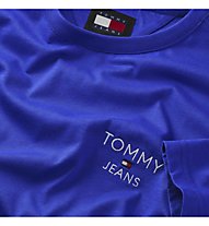 Tommy Jeans Regular Corp M - T-Shirt - Herren, Blue