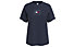 Tommy Jeans Rlxd Timeless Box Ss - T-shirt - donna, Dark Blue