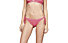 Tommy Jeans Side Tie W - slip costume - donna, Pink