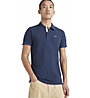Tommy Jeans Slim Placket M - Polo - uomo, Blue