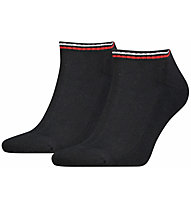 Tommy Jeans Sneaker Iconic - kurze Socken, Black