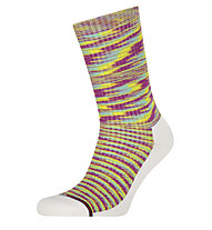 Tommy Jeans TH Uni 1P Space Dye - lange Socken - Herren, Multicolor