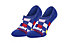 Tommy Jeans TH Uni TJ 1P Racercheck - Socken , Blue