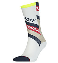 Tommy Jeans TJ Disruptive 1P - Socken - Herren , White