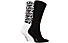 Tommy Jeans TJ 2P Tommy Flag - lange Socken - Herren, Black