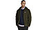 Tommy Jeans Tjm Badge Teddy Zip - Freizeitjacke - Herren, Green