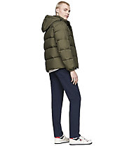 Tommy Jeans Tjm Essential Down - giacca piumino - uomo, Green