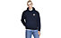 Tommy Jeans Tjm Flag Hoodie - felpa con cappuccio - uomo, Dark Blue