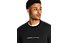 Tommy Jeans Tjm Slim Linear Logo - Pullover - Herren, Black