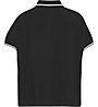 Tommy Jeans Tjw Bxy Crop Modern Logo - Poloshirt - Damen, Black