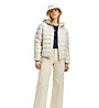 Tommy Jeans TJW Quilted Tape H Jkt - giacca tempo libero - donna , Beige
