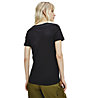 Tommy Jeans TJW Skinny Essential - T-Shirt - Damen, Black