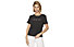 Tommy Jeans TJW Slim RWB Linear - T-shirt - donna, Black