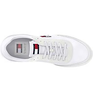 Tommy Jeans Tjw Tech Runner Ess - Sneakers - Damen, White
