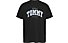 Tommy Jeans Varsity - T-shirt - uomo, Black