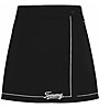 Tommy Jeans W Baseball Wrap Mini - Rock - Damen, Black