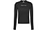 Tommy Jeans W Serif Linear - Langarmshirts - Damen, Black