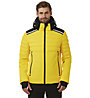 Toni Sailer Lorenz M - Skijacke - Herren, Yellow