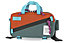 Topo Designs Mini Quick Pack  - Hüfttasche, Grey/Orange
