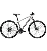 Trek Dual Sport 2 (2021) - bici trekking, Grey