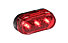 Bontrager Flare 1 - luce posteriore, Red