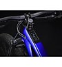 Trek Fuel EXe 9.5 - E-Mountainbike, Blue