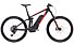 Trek Powerfly 9 LT (2017) E-Mountainbike/MTB-Fully, Matte Trek Black/Viper Red