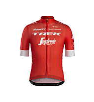 Trek Jersey Santini Trek Replica - maglia bici - uomo, Red