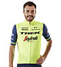 Trek Santini Trek-Segafredo Team Replica Training - maglia bici - uomo, Yellow/Blue