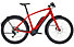 Trek Super Commuter 8+ (25km/h) - citybike elettrica, Red