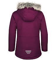 Trollkids Girls Oslo Coat XT - giacca trekking - bambina, Dark Pink