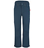 Trollkids Kids Femund Softshell - pantaloni trekking - bambino, Blue